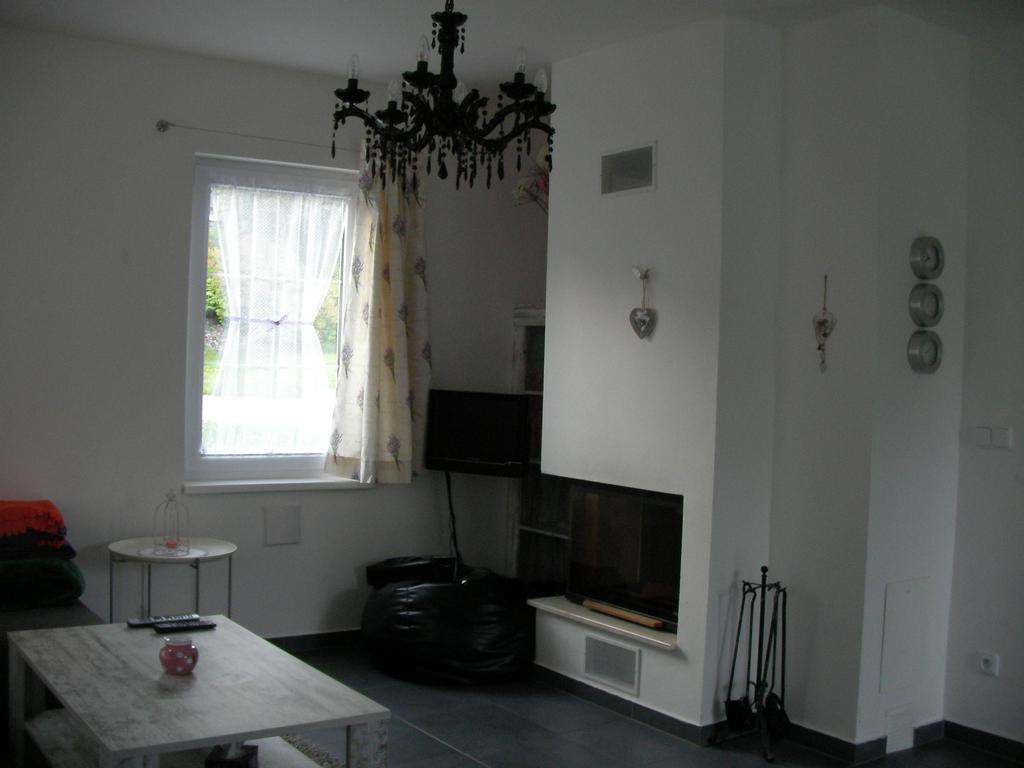 Dum Na Lipne Villa Lipno nad Vltavou Bilik gambar